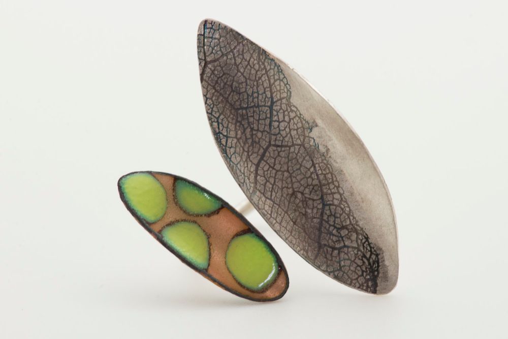 Jewelry - Barge Ring - ELZA PEREIRA