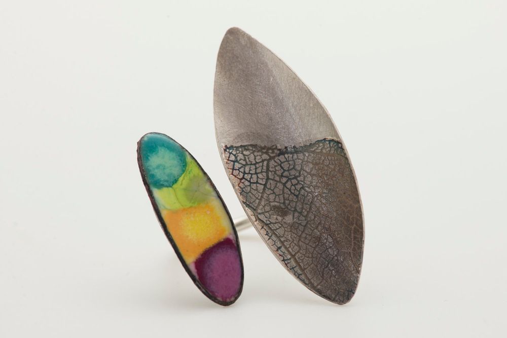 Jewelry - Barge Ring - ELZA PEREIRA