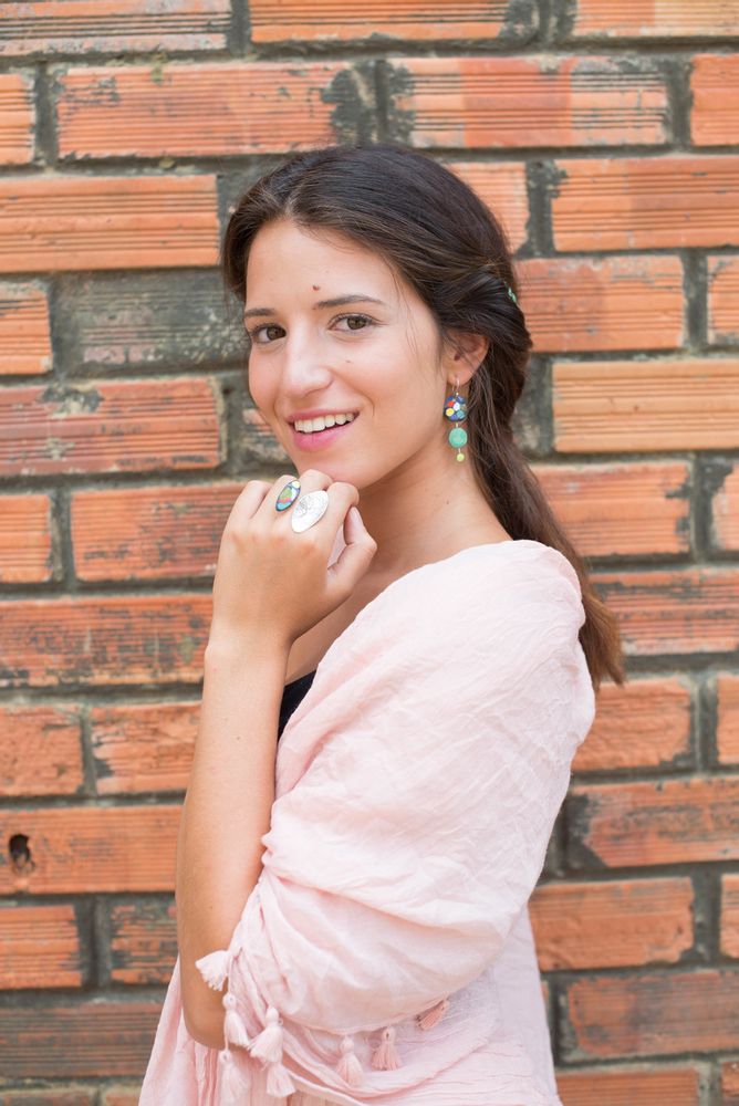 Jewelry - Barge Ring - ELZA PEREIRA