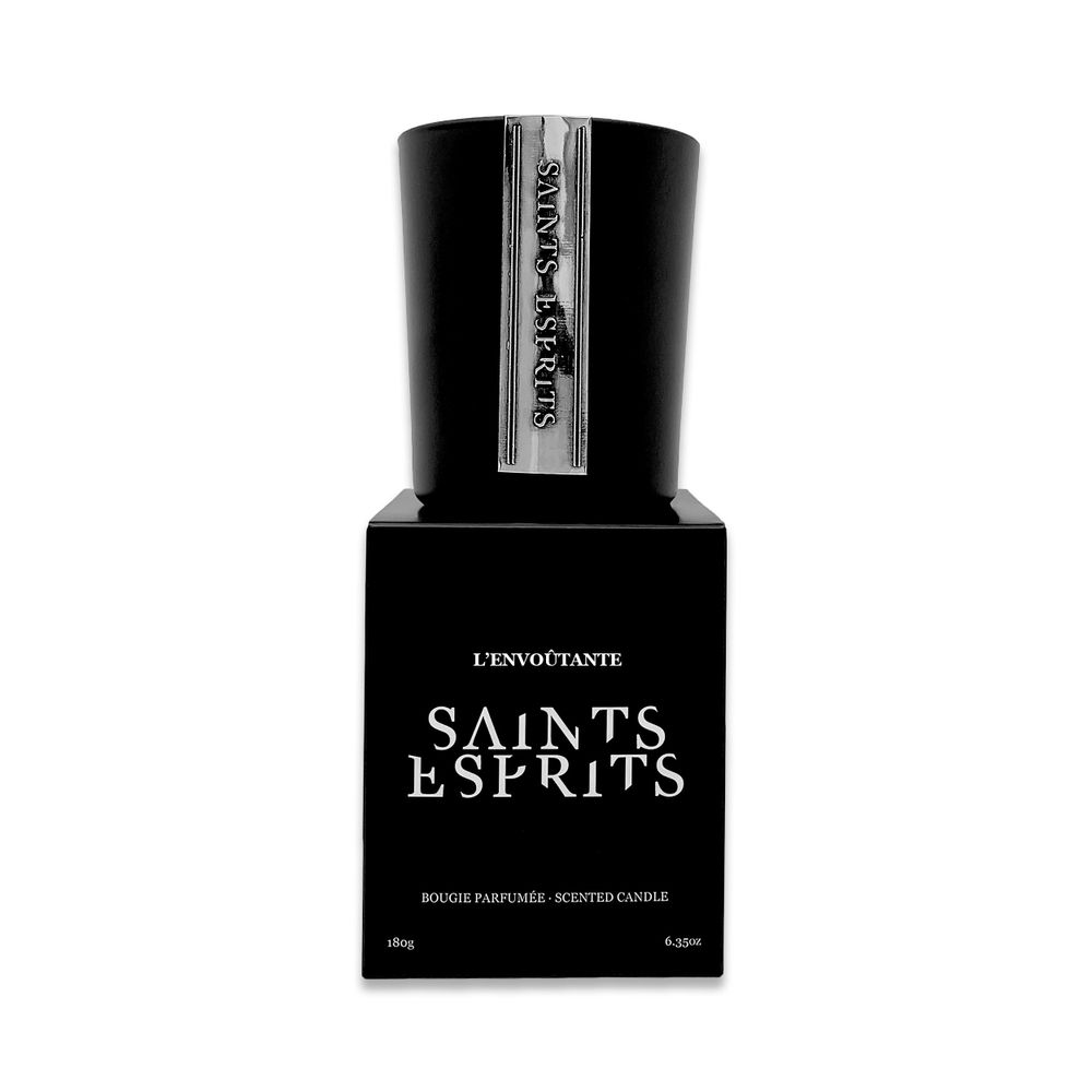 Candles - THE ENCHANTRESS - scented candle 180g - SAINTS ESPRITS