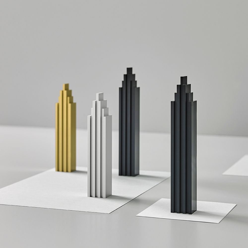 Objets design - Skyline | Collection - MAD LAB