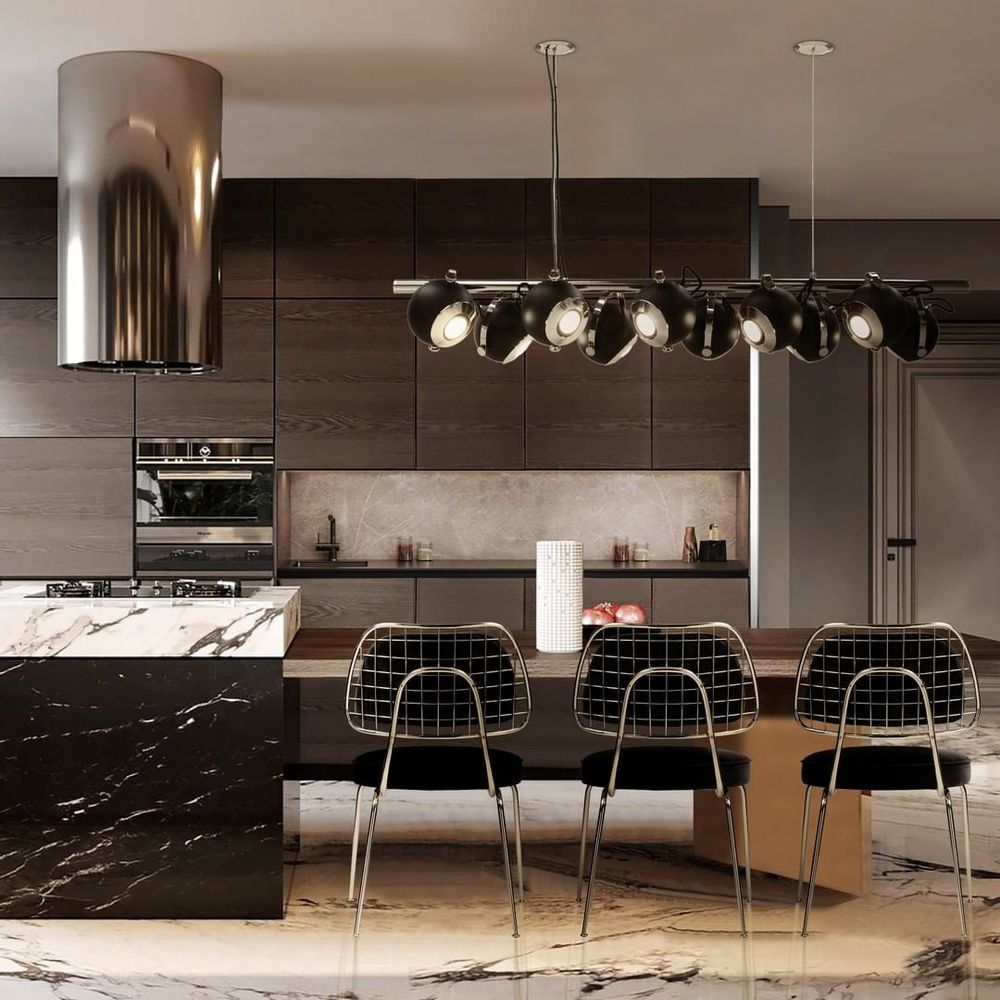 Ceiling lights - SCOFIELD | Suspension lamp - DELIGHTFULL