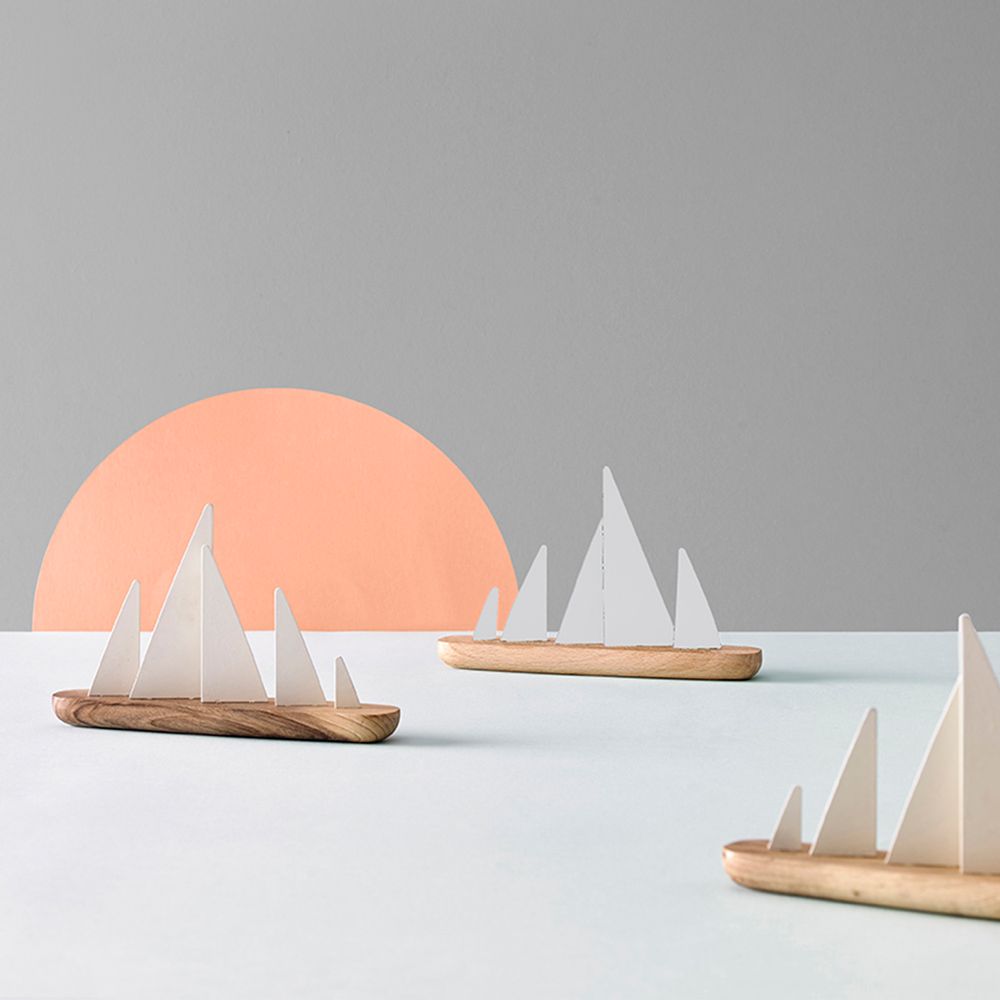 Objets design - Bateau | Collection Motormood - MAD LAB