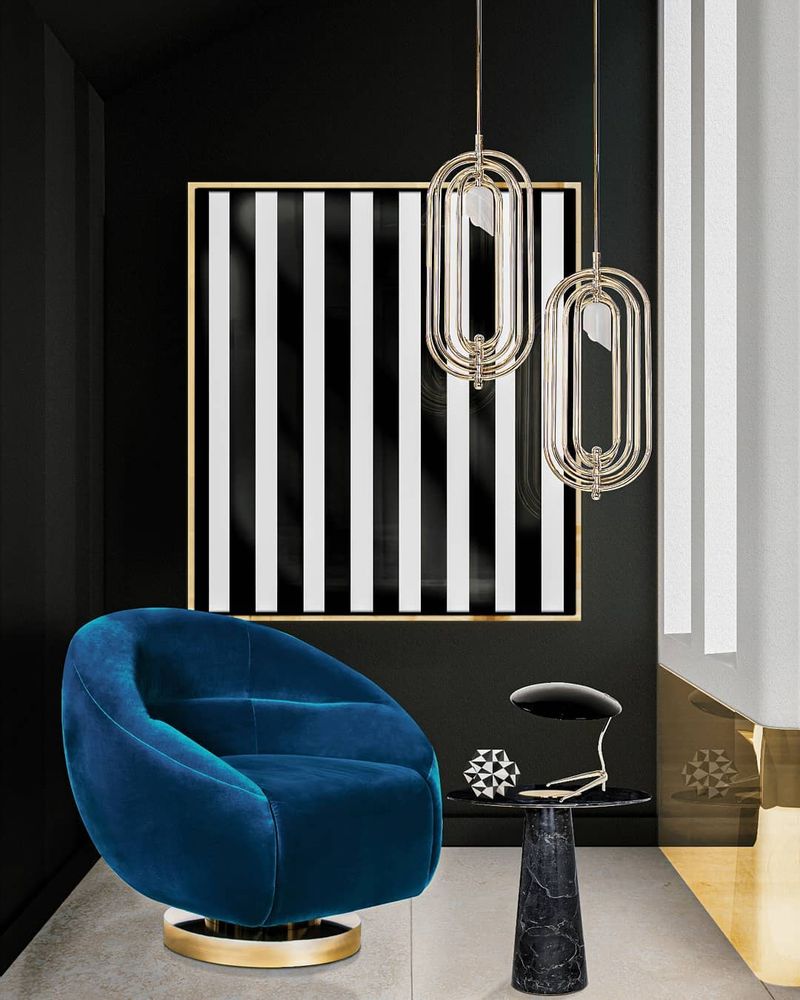 Hanging lights - Turner | Pendant Lamp - DELIGHTFULL