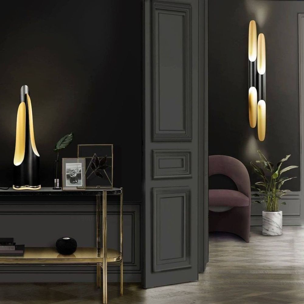 Accessoires de déco extérieure - Coltrane | Applique Murale - DELIGHTFULL