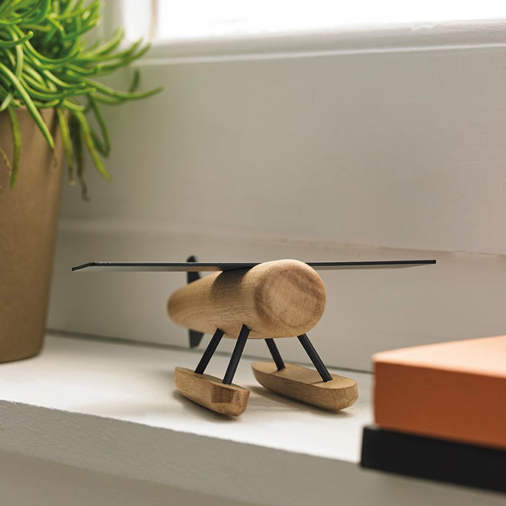 Design objects - Seaplane | Motormood collection - MAD LAB