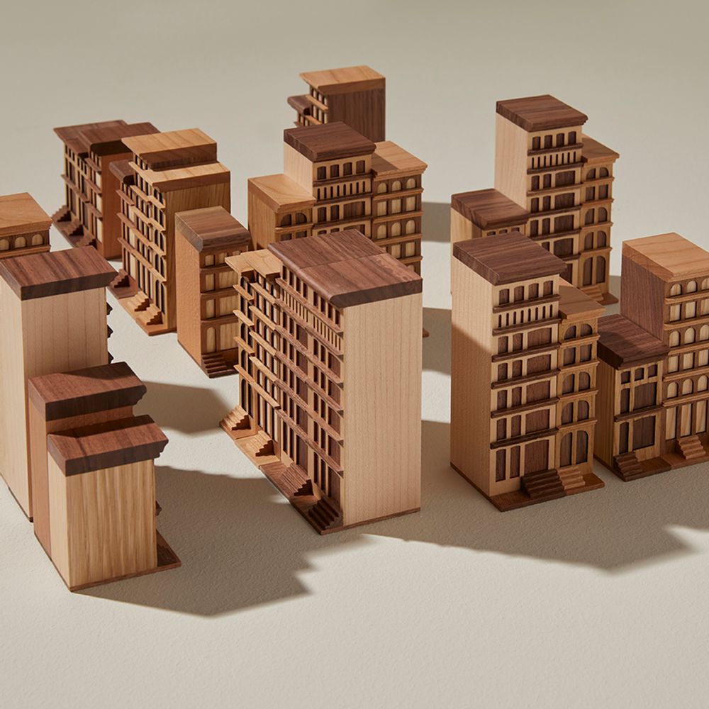 Objets design - Thompson | Collection - MAD LAB