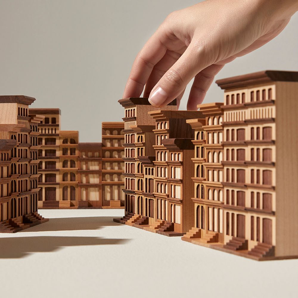 Objets design - Thompson | Collection - MAD LAB