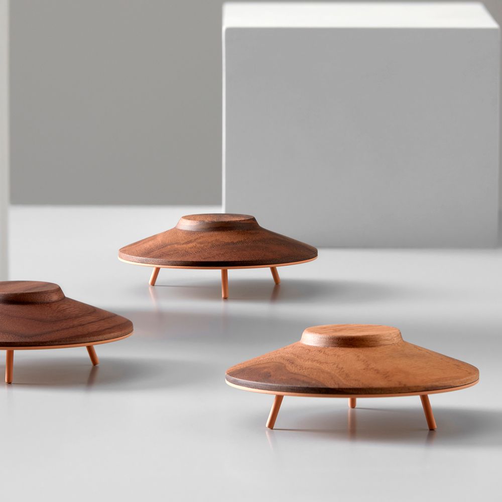 Objets design - Ufo | Collection Motormood - MAD LAB