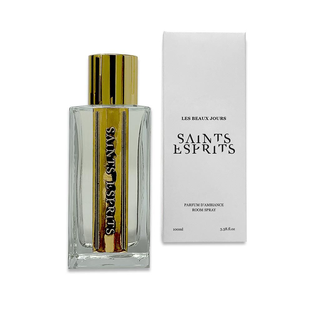 Bougies - LES BEAUX JOURS - Bougie parfumée 180g. - SAINTS ESPRITS