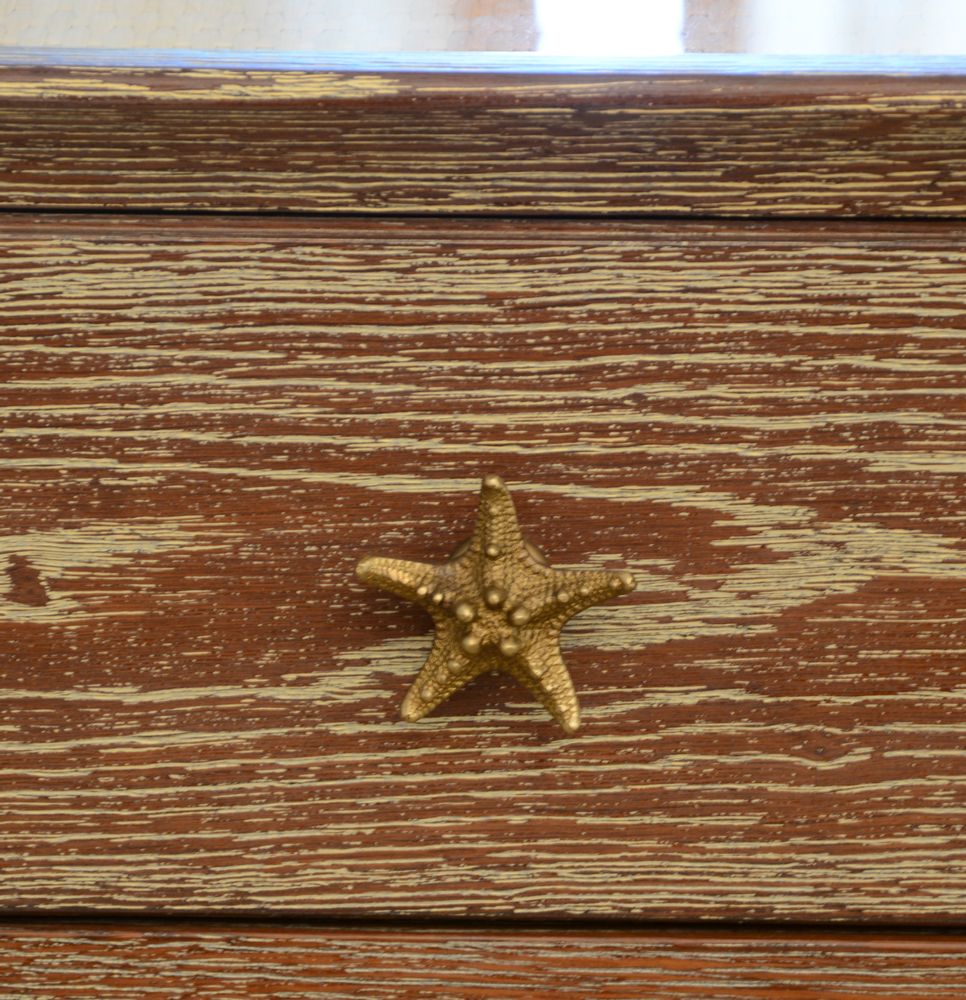 Quincaillerie d'art - Bouton Starfish - THEA DESIGN