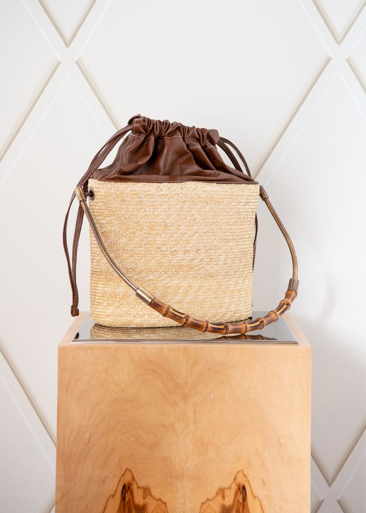 Bags and totes - Bucket bag  - THEA DESIGN