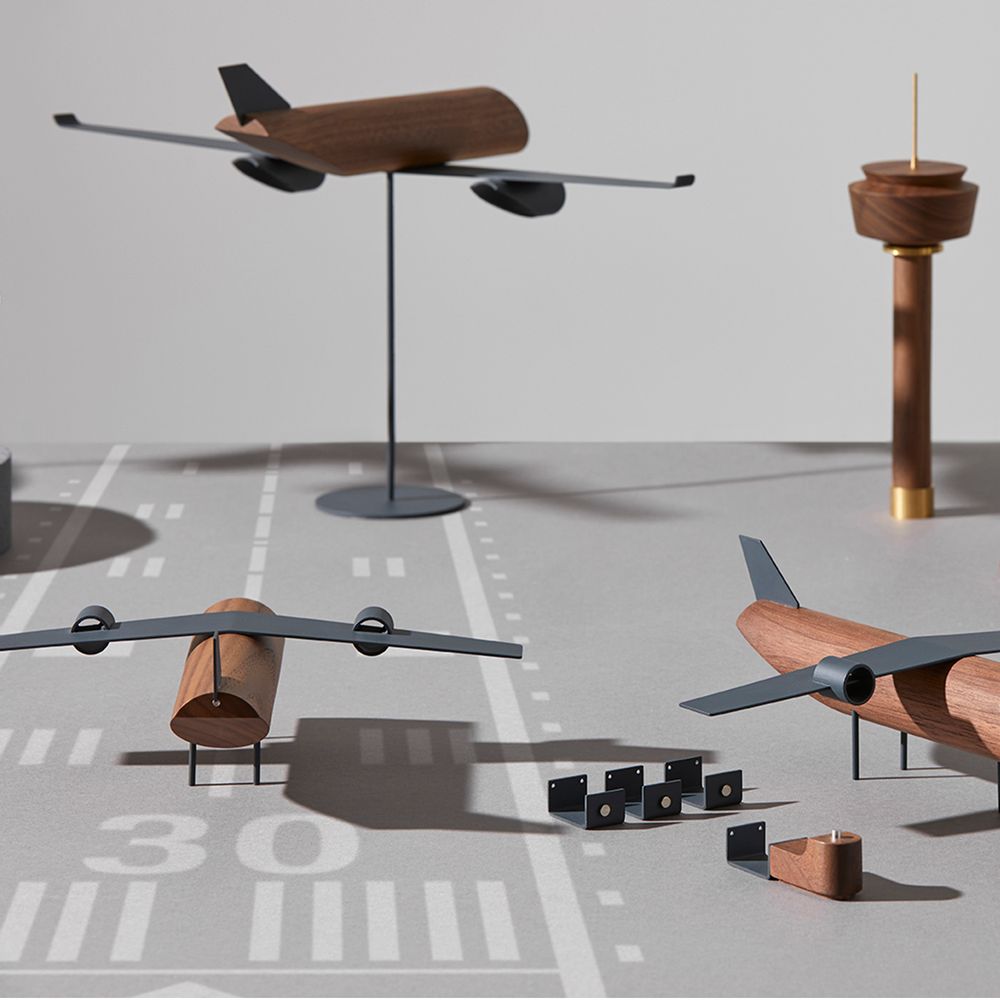 Objets design - Avion | Collection Airportmood - MAD LAB