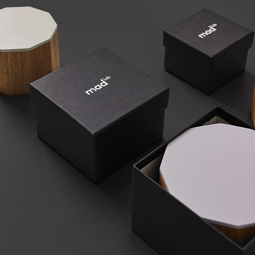 Boîtes de rangement - Poligonos | Collection - MAD LAB