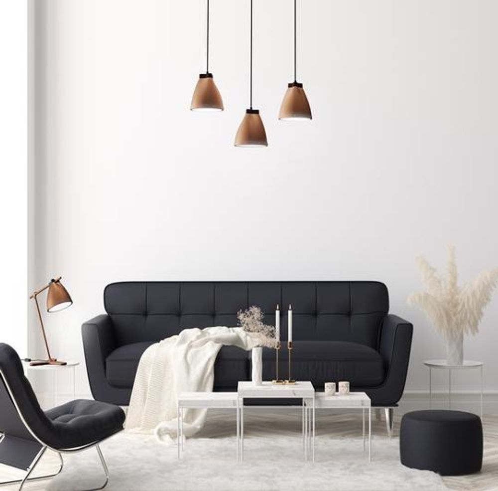Objets de décoration - Lampe à poser CLARELLE LT - ALUMINOR