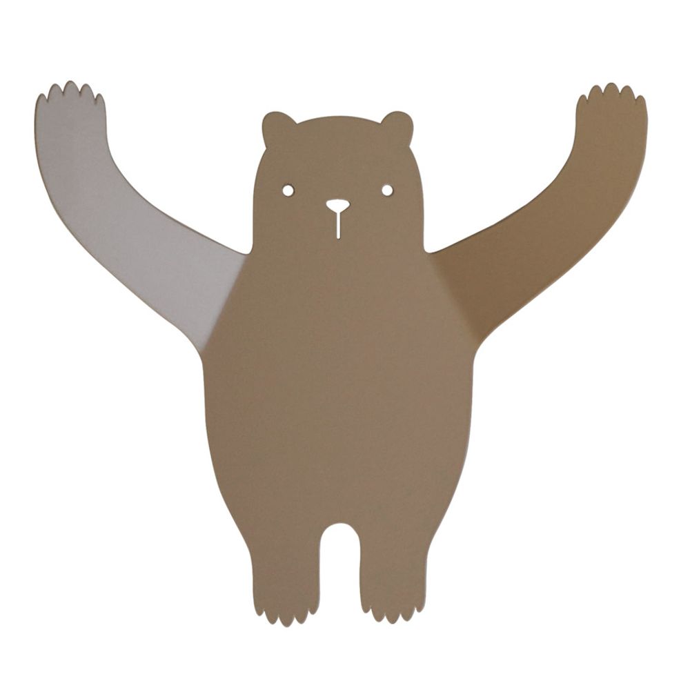 Autres décorations murales - Cintre mural Bear - TRESXICS