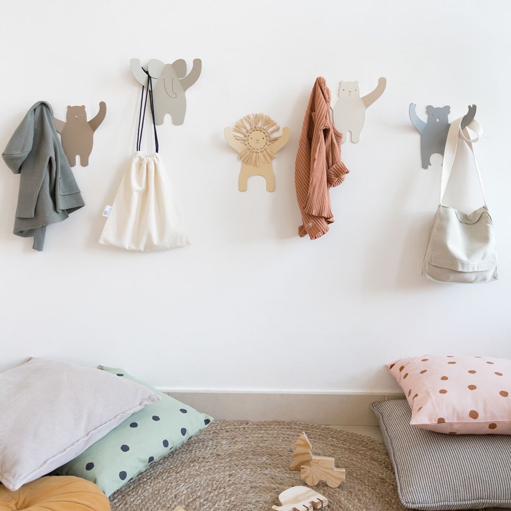 Other wall decoration - Elephant Wall Hanger - TRESXICS