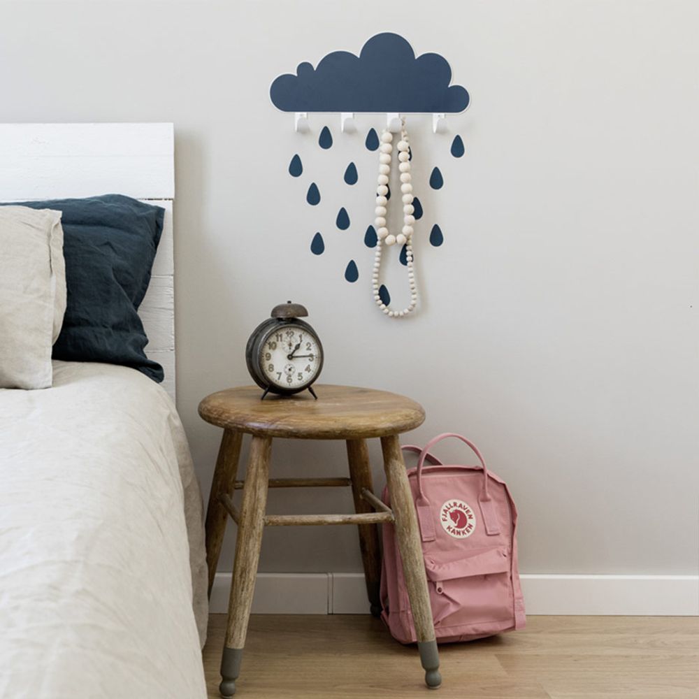 Other wall decoration - Big cloud coat rack - TRESXICS