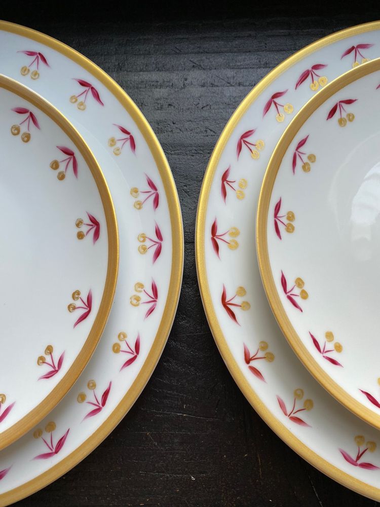 Repas pour enfant - Ensemble de 3 pièces "Zellie" - GARANCE CRÉATIONS
