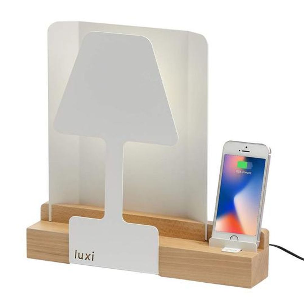 Objets de décoration - lampe de table LUXI - ALUMINOR