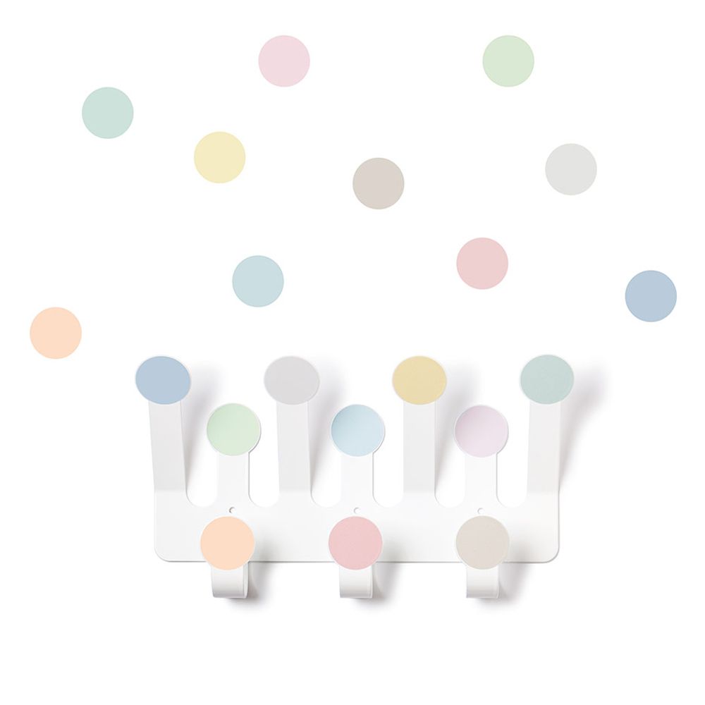 Other wall decoration - Dot coat rack - TRESXICS