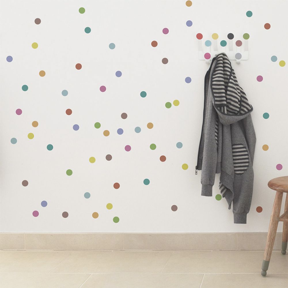 Other wall decoration - Dot coat rack - TRESXICS