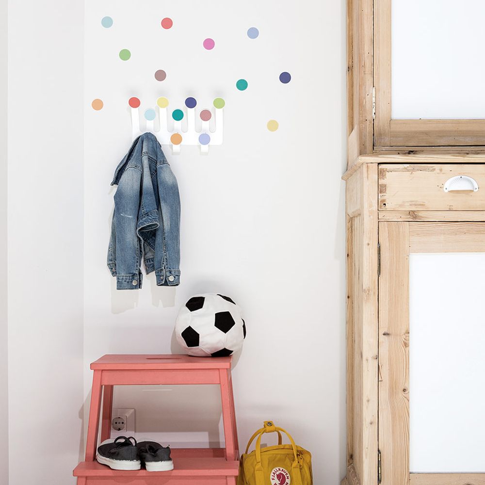 Other wall decoration - Dot coat rack - TRESXICS