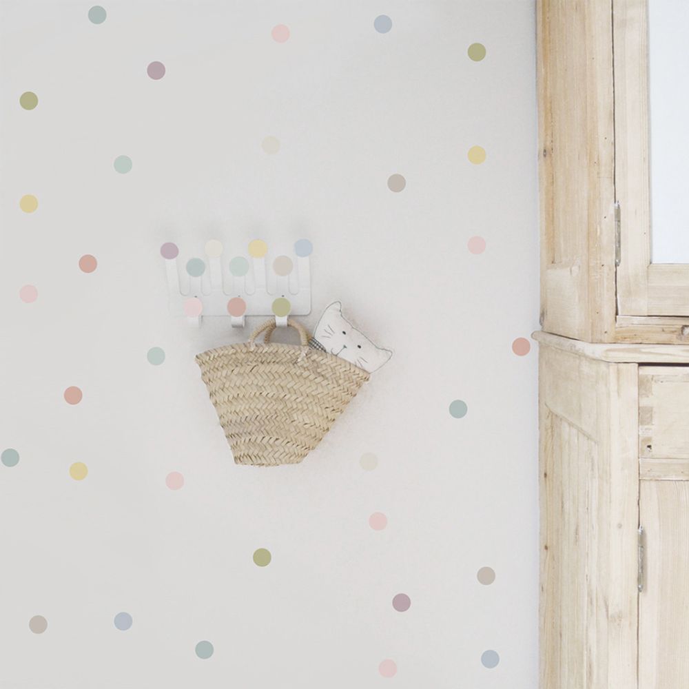 Other wall decoration - Dot coat rack - TRESXICS