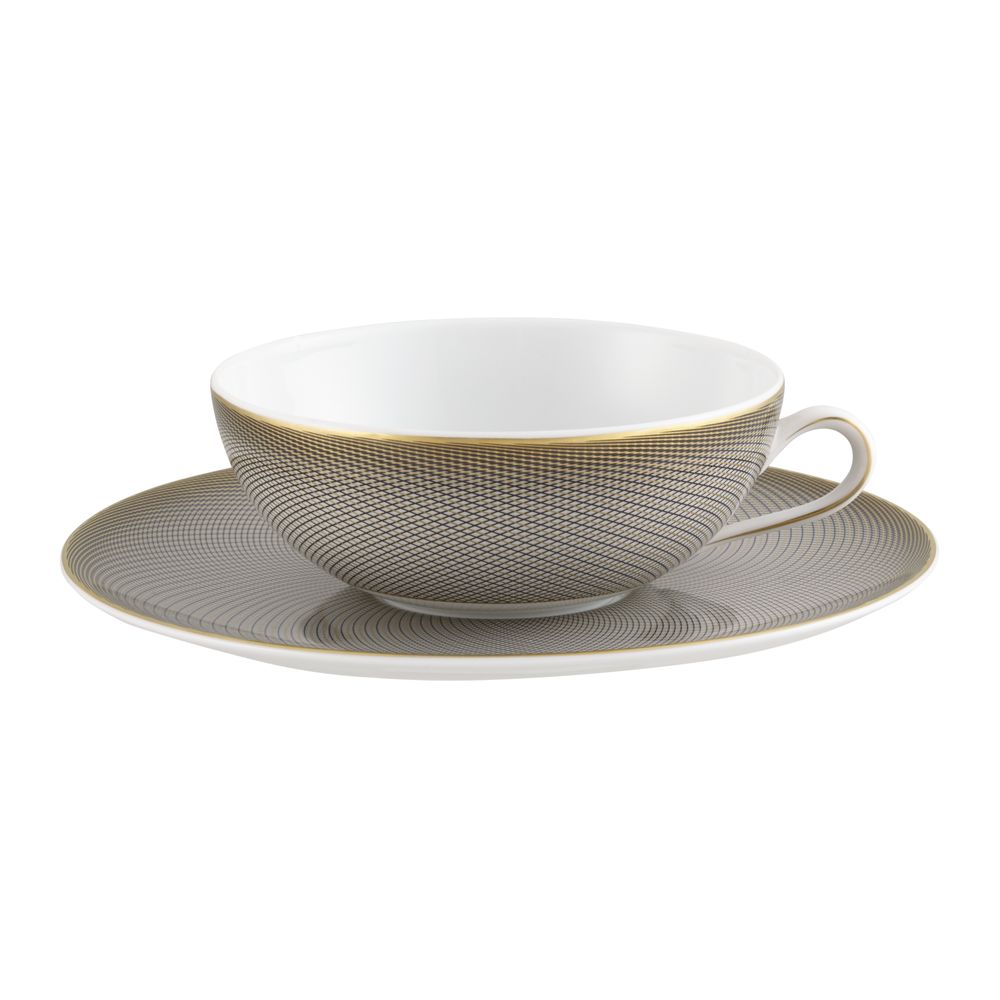 Tasses et mugs - Oskar - Tasse et soucoupe thé extra - RAYNAUD
