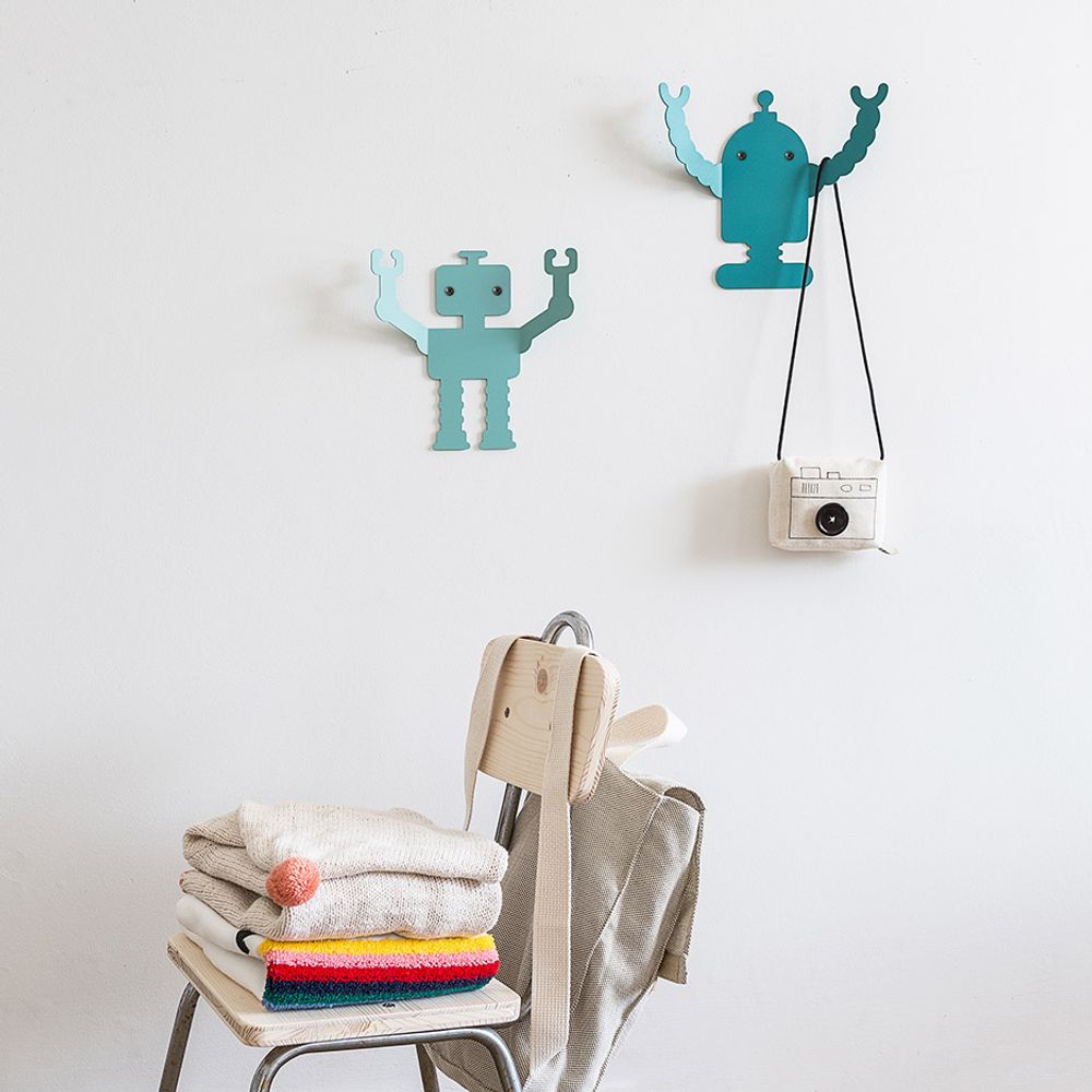 Autres décorations murales - Robot R2 cintre - TRESXICS