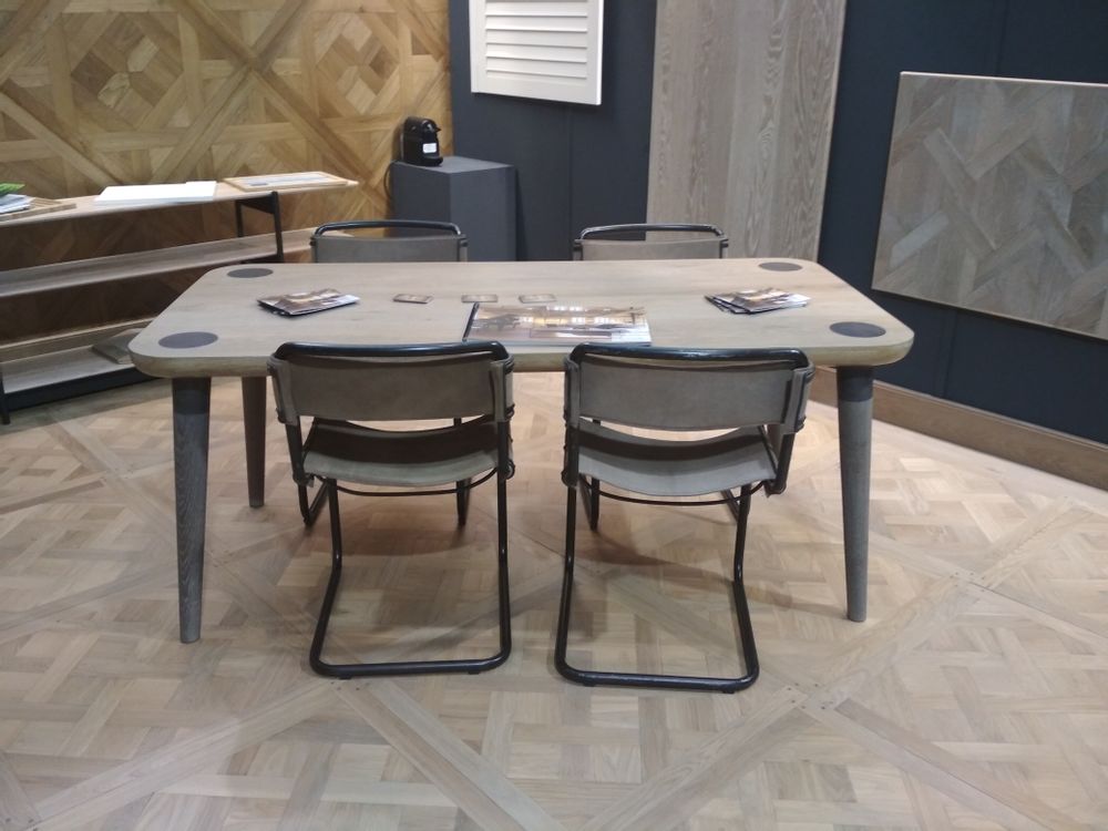 Tables Salle à Manger - Table MILAN - QC FLOORS