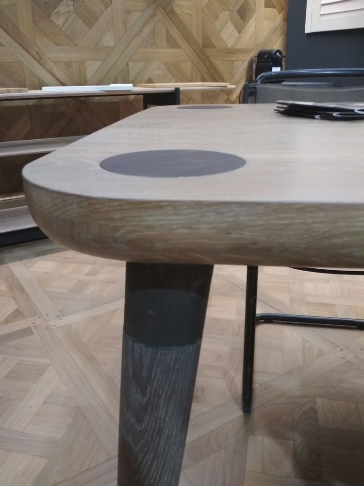 Tables Salle à Manger - Table MILAN - QC FLOORS
