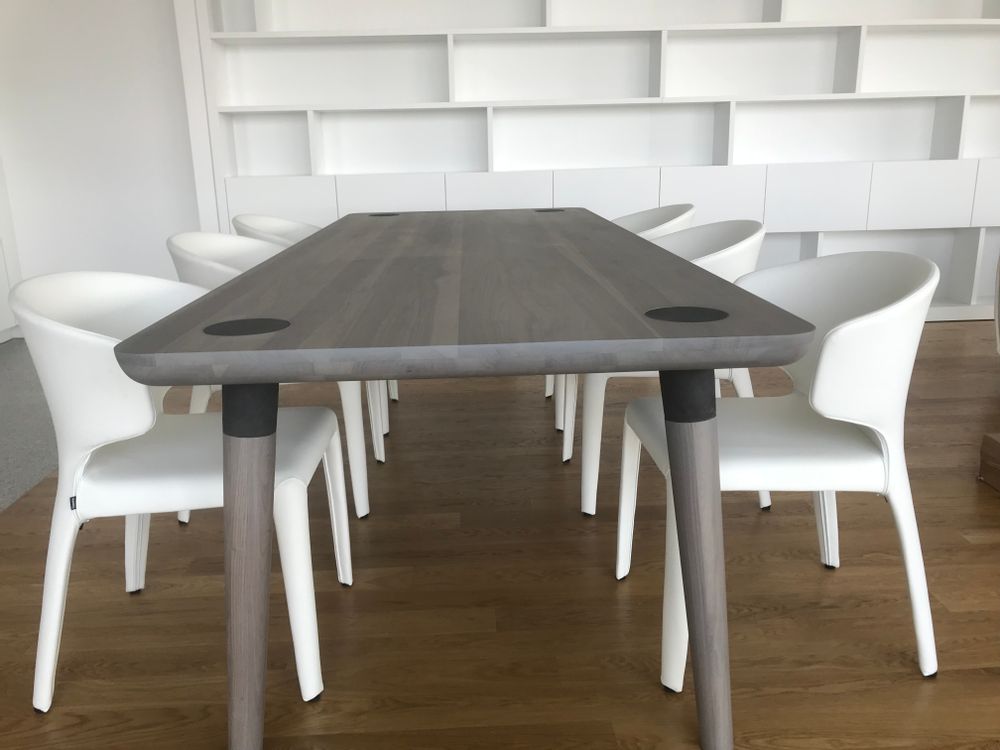 Tables Salle à Manger - Table MILAN - QC FLOORS