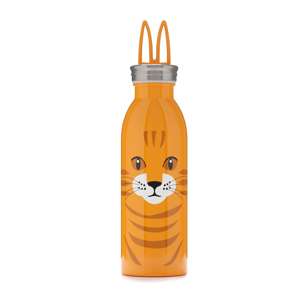 Cadeaux - Bouteille pour chat avec poignées d'oreilles - DESIGNER SOUVENIRS