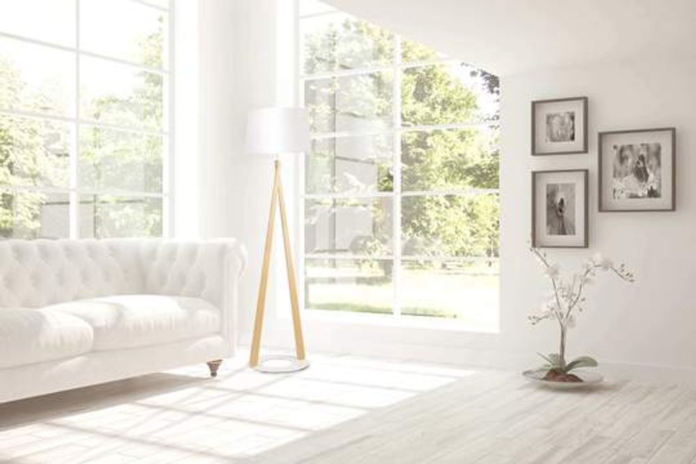 Decorative objects - Floor lamp ZAZOU LS - ALUMINOR