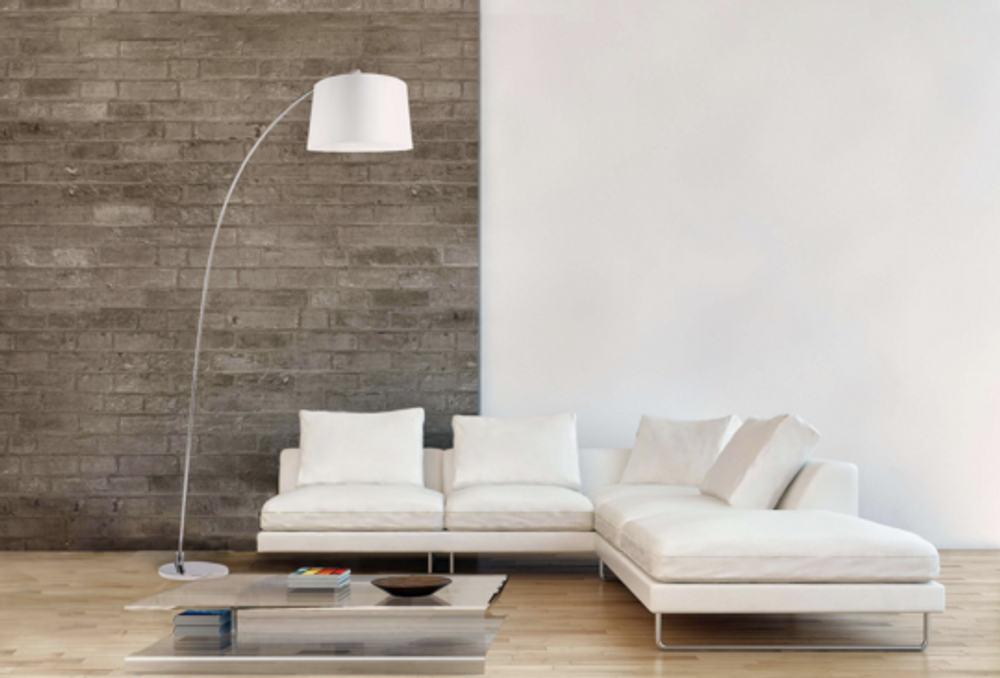 Objets de décoration - Lampadaire ARC - ALUMINOR