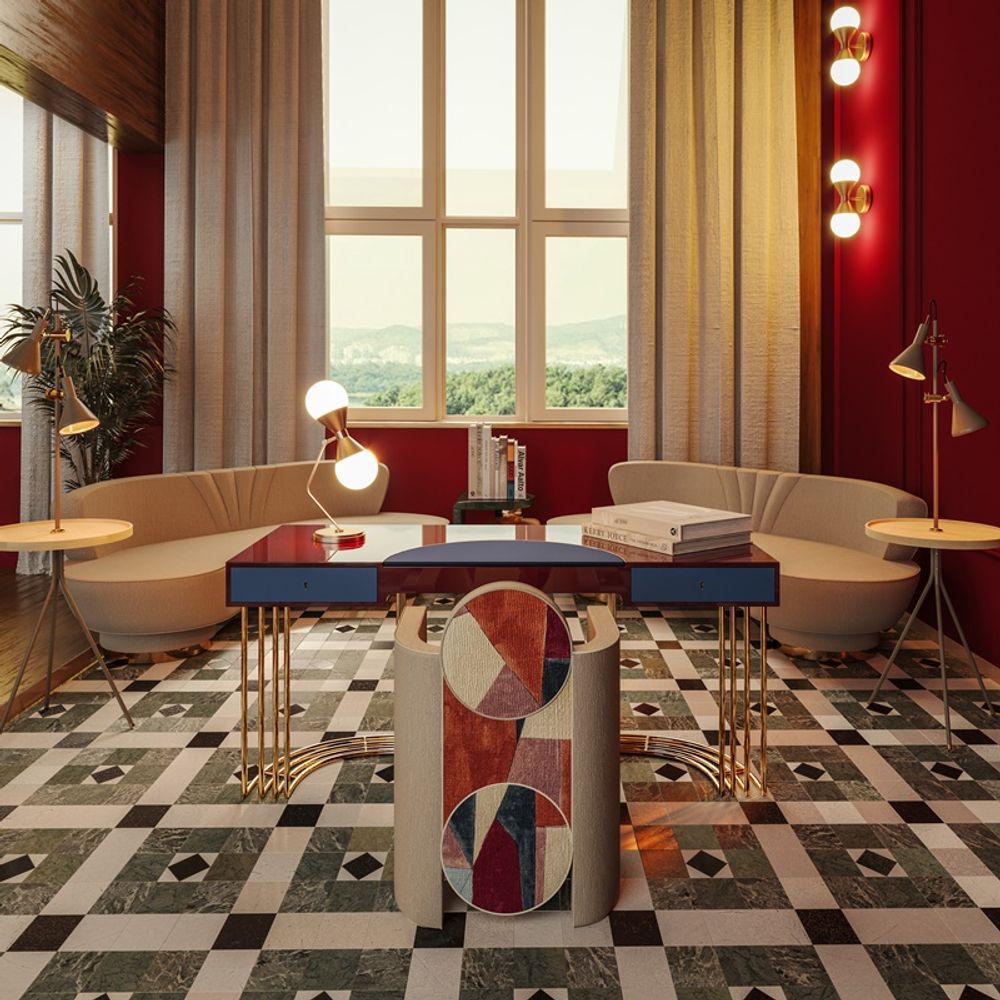 Lampes de table - Lampe de table NoMad - CREATIVEMARY