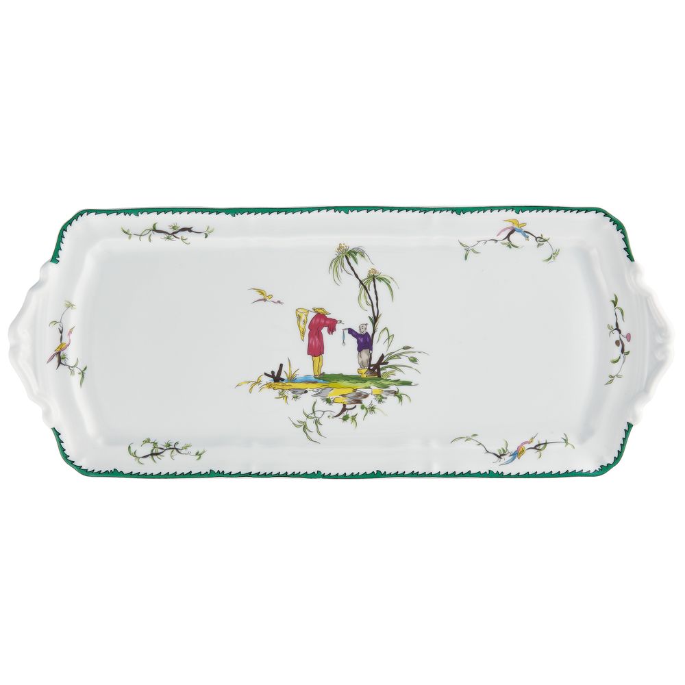 Plats et saladiers -  Longjiang - Plat à cake 40 - RAYNAUD
