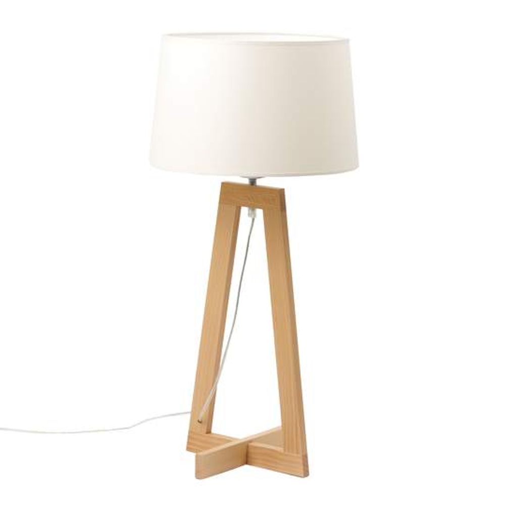 Objets de décoration - Lampe à poser SACHA LT - ALUMINOR