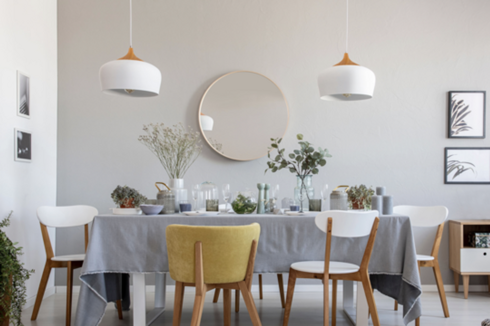 Objets de décoration - Suspension VOLTIGE S - ALUMINOR