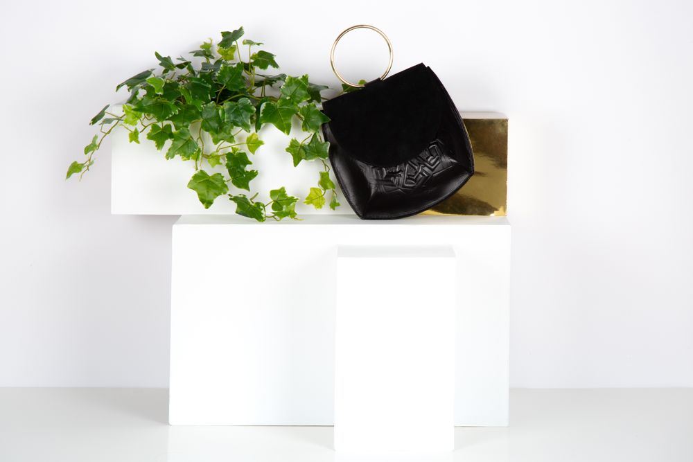 Sacs et cabas - Sac porté épaule en cuir - MERYAN