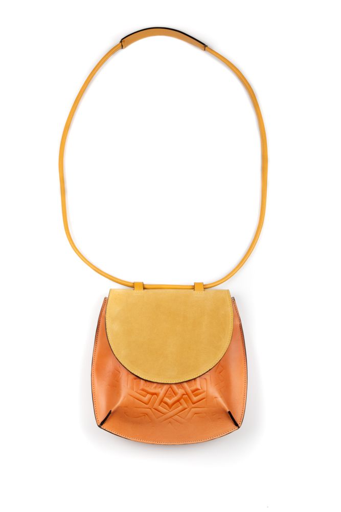 Sacs et cabas - Sac porté épaule en cuir - MERYAN