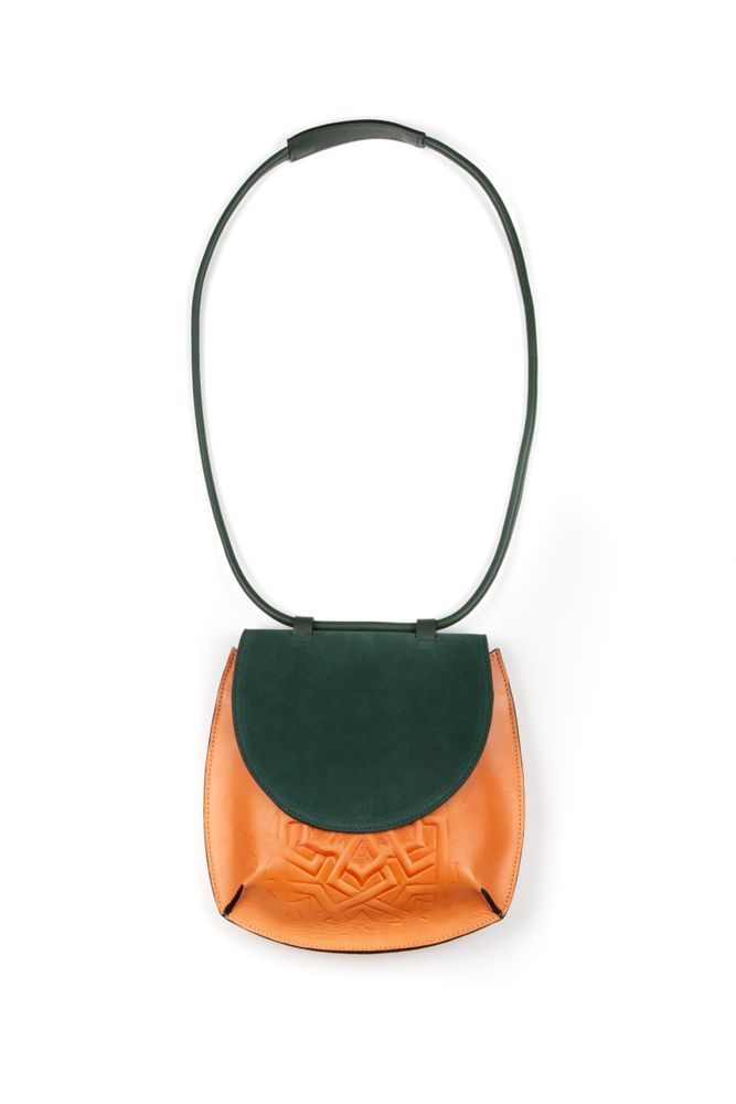 Sacs et cabas - Sac porté épaule en cuir - MERYAN