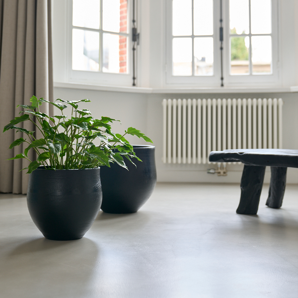 Ceramic - SOIL indoor ceramic pot - D&M DECO