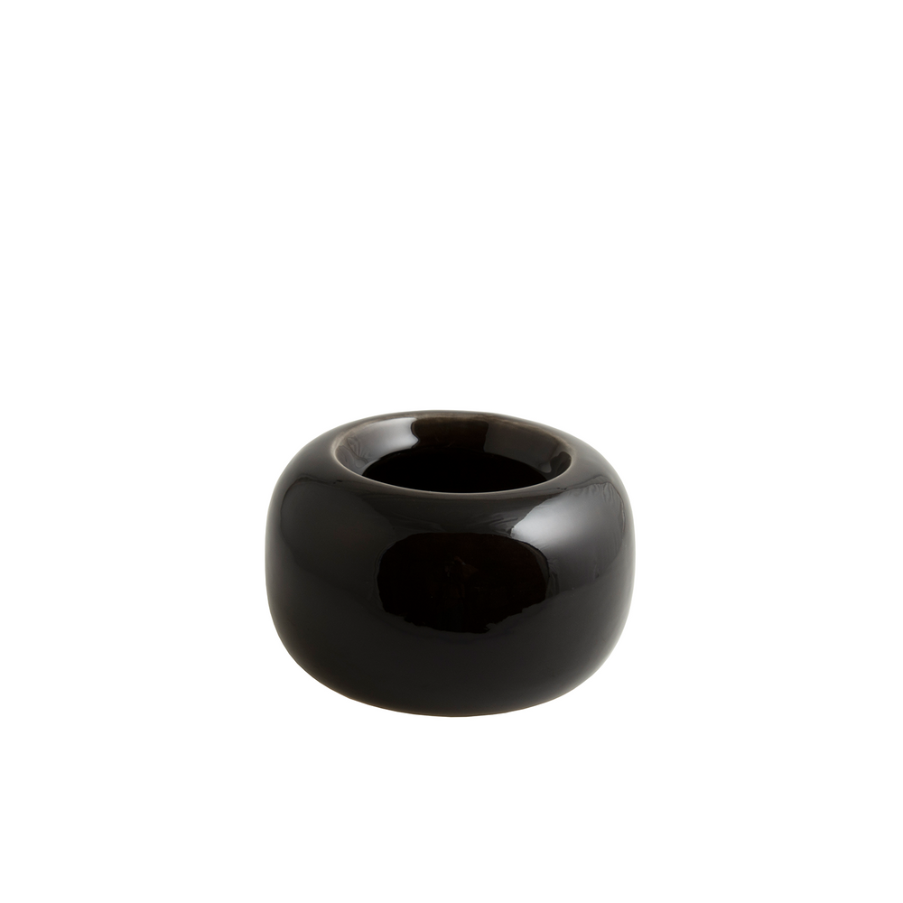 Ceramic - JAR indoor ceramic pot - D&M DECO