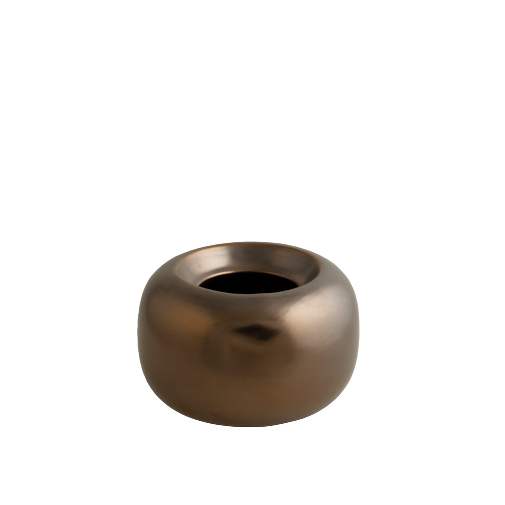 Ceramic - JAR indoor ceramic pot - D&M DECO