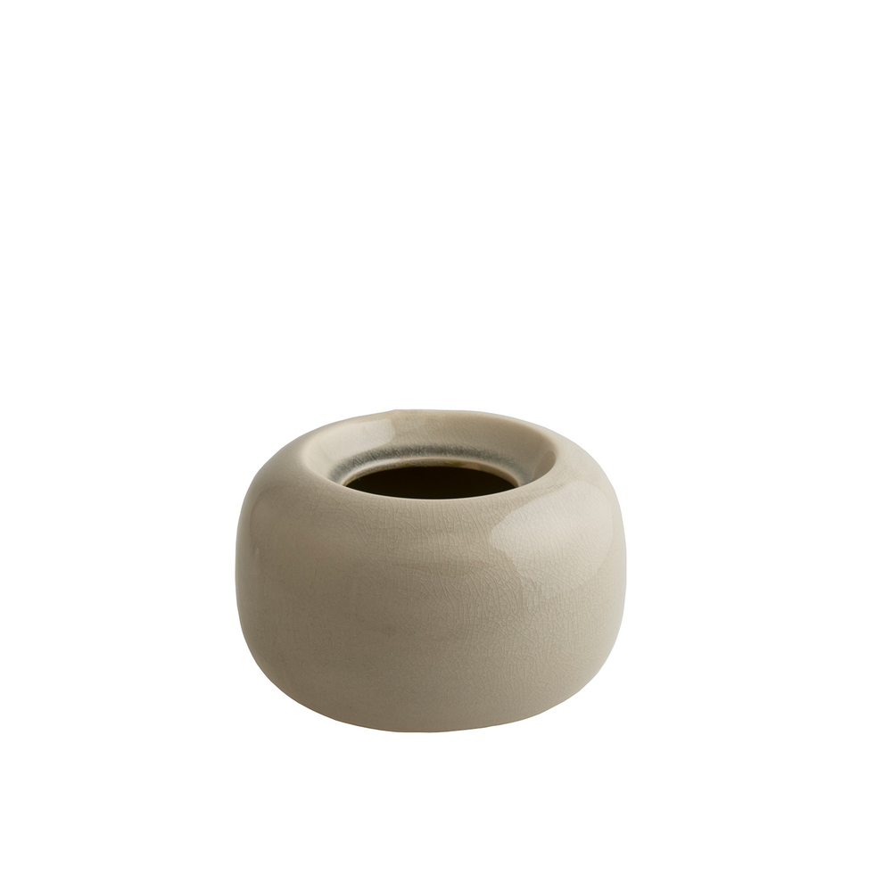 Ceramic - JAR indoor ceramic pot - D&M DECO