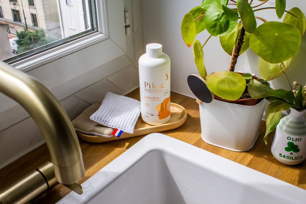 Scents - Scented household vinegars - ECOCERT - PIKOC, PARFUMEUR DU QUOTIDIEN
