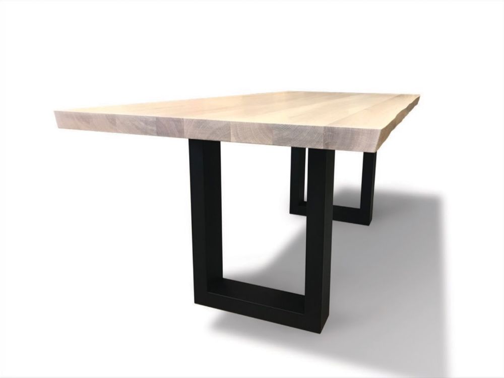 Tables Salle à Manger - TABLE sur mesure - QC FLOORS