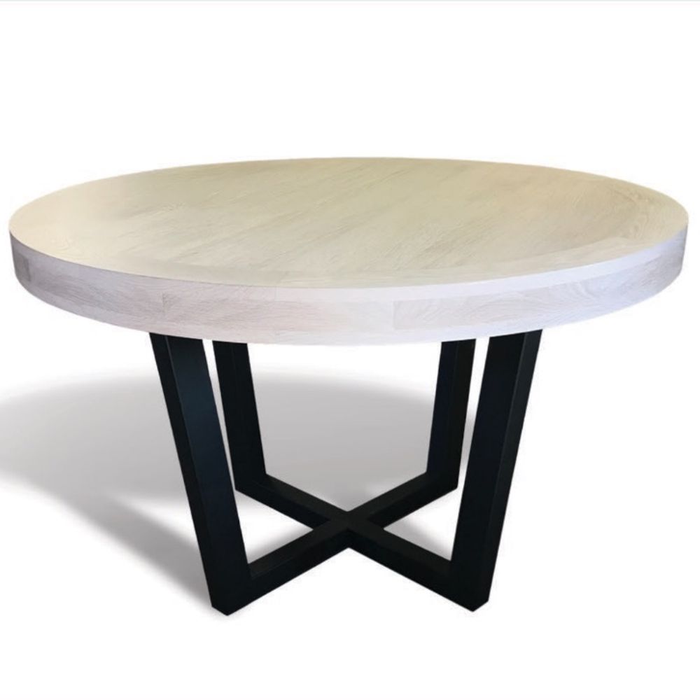 Tables Salle à Manger - TABLE sur mesure - QC FLOORS